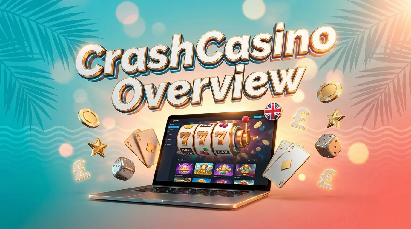 CrashCasino Overview