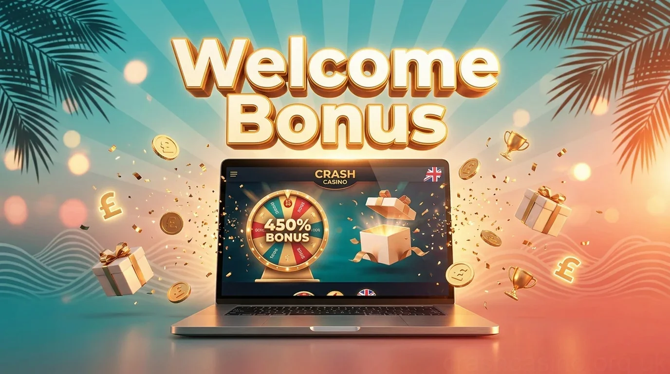 Welcome Bonus